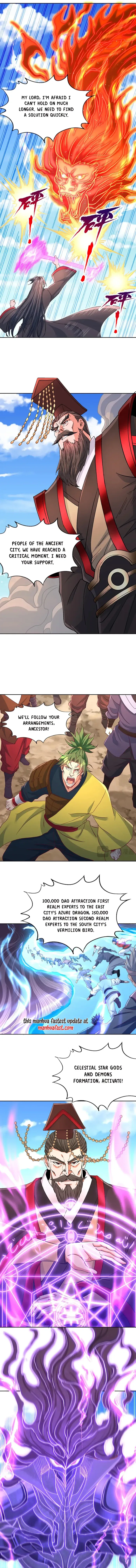 The Time of Rebirth Chapter 537 – Page 6