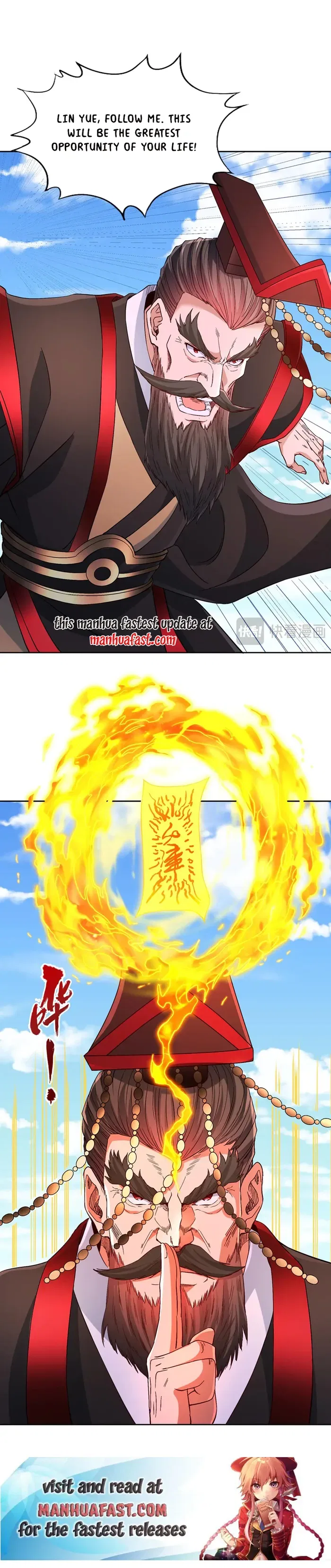 The Time of Rebirth Chapter 537 – Page 8