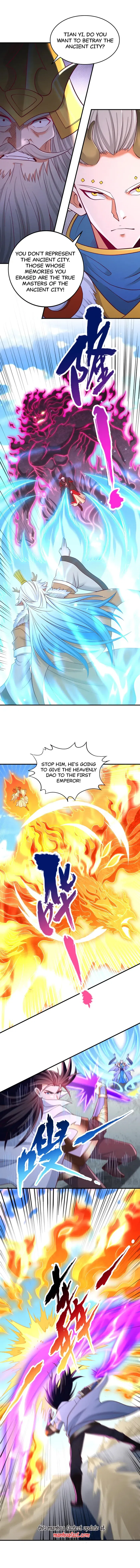 The Time of Rebirth Chapter 536 – Page 2