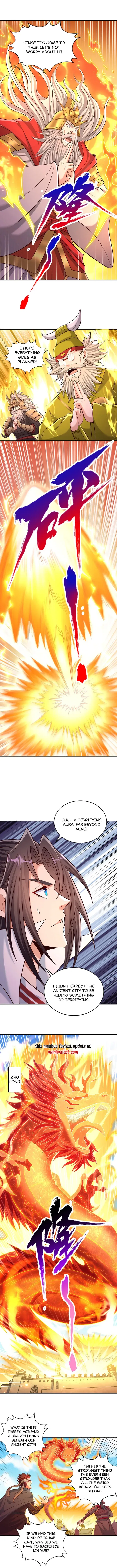 The Time of Rebirth Chapter 536 – Page 4