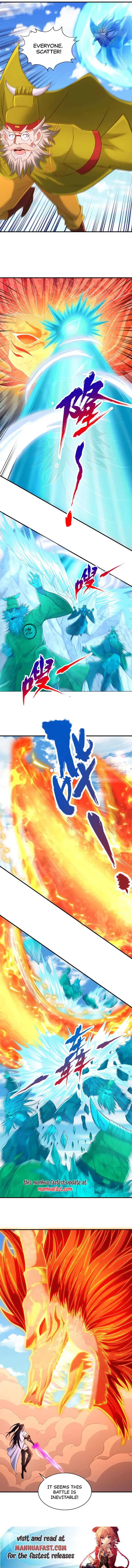 The Time of Rebirth Chapter 536 – Page 6