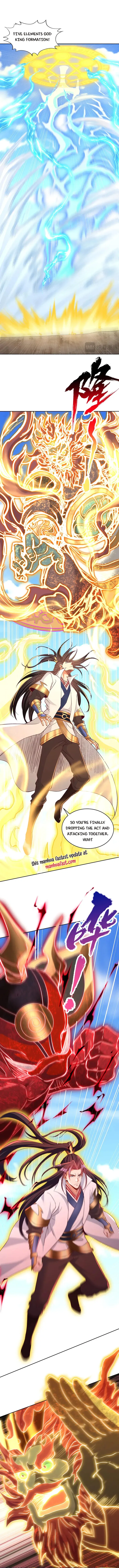 The Time of Rebirth Chapter 535 – Page 2