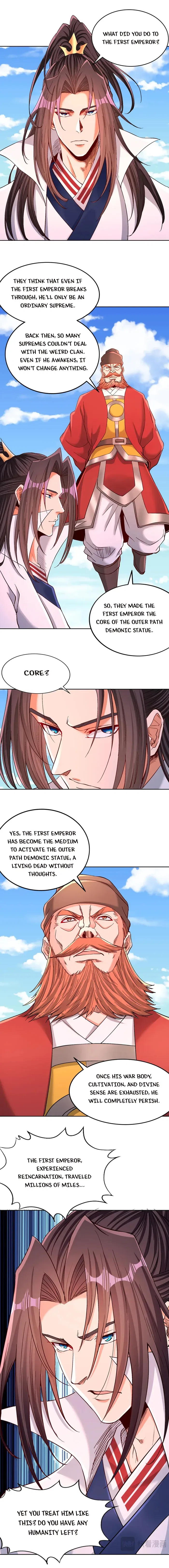 The Time of Rebirth Chapter 535 – Page 5