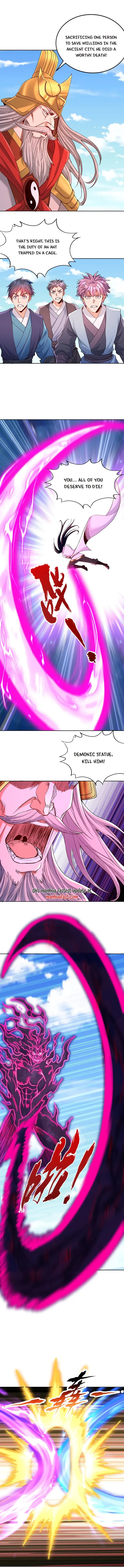 The Time of Rebirth Chapter 535 – Page 6