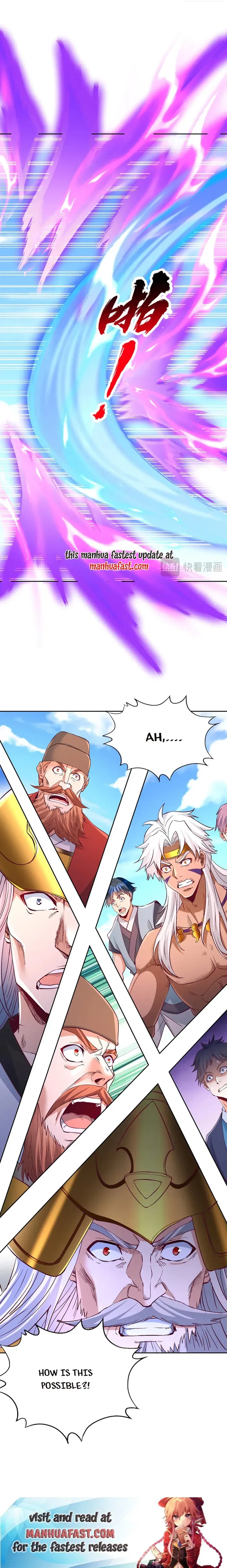 The Time of Rebirth Chapter 535 – Page 7
