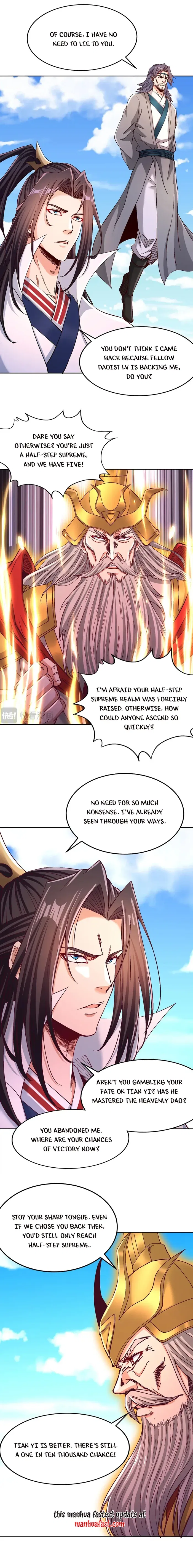 The Time of Rebirth Chapter 534 – Page 2