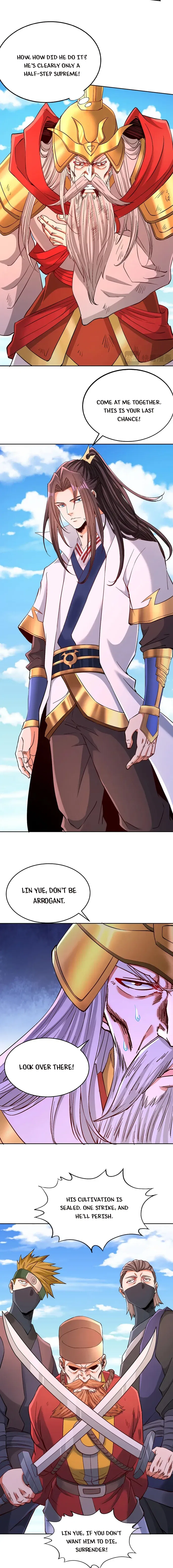 The Time of Rebirth Chapter 534 – Page 4