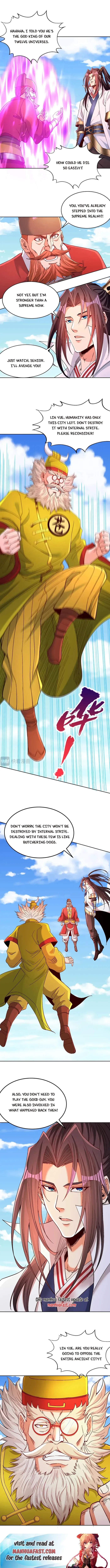 The Time of Rebirth Chapter 534 – Page 7