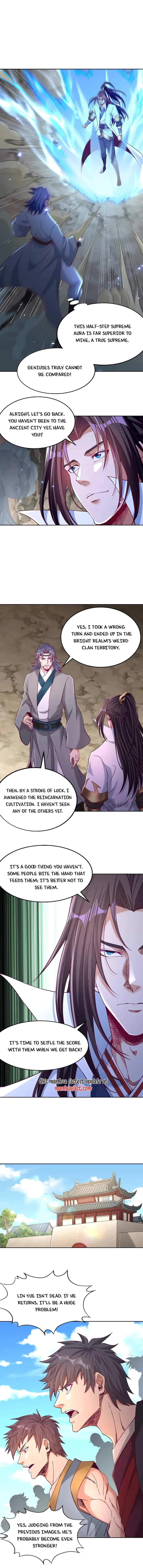 The Time of Rebirth Chapter 533 – Page 2