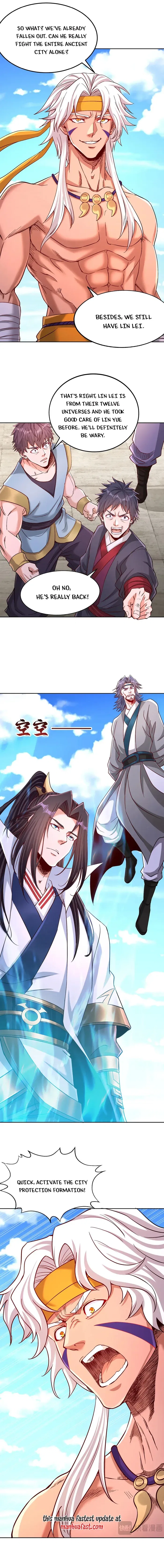The Time of Rebirth Chapter 533 – Page 3