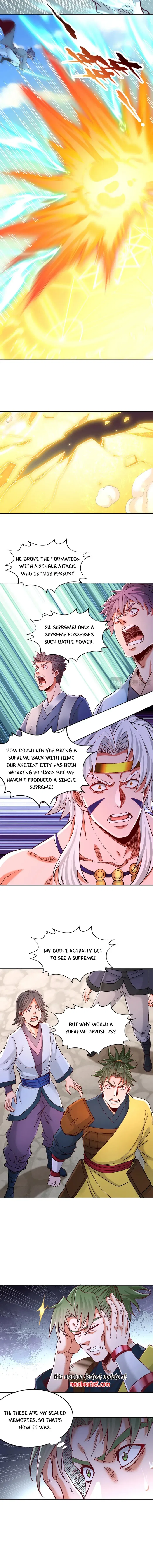 The Time of Rebirth Chapter 533 – Page 5