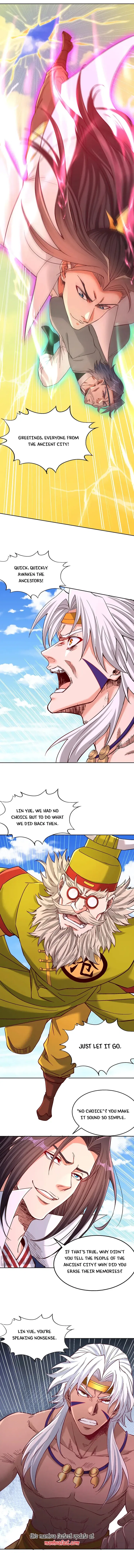 The Time of Rebirth Chapter 533 – Page 6