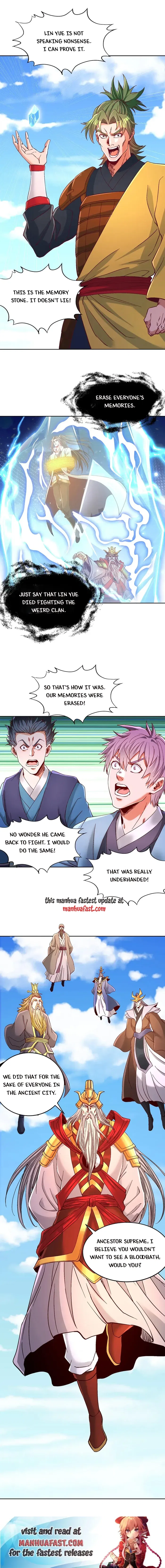The Time of Rebirth Chapter 533 – Page 7
