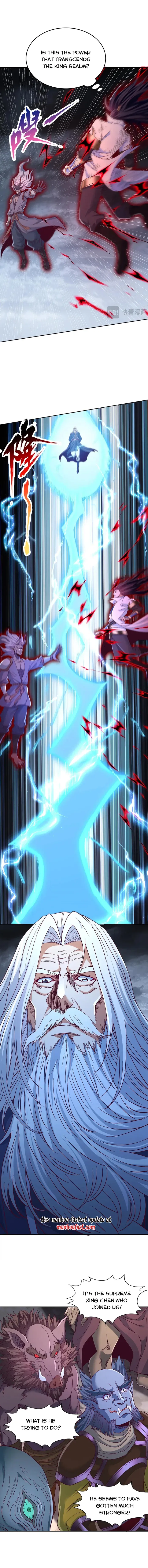 The Time of Rebirth Chapter 532 – Page 2