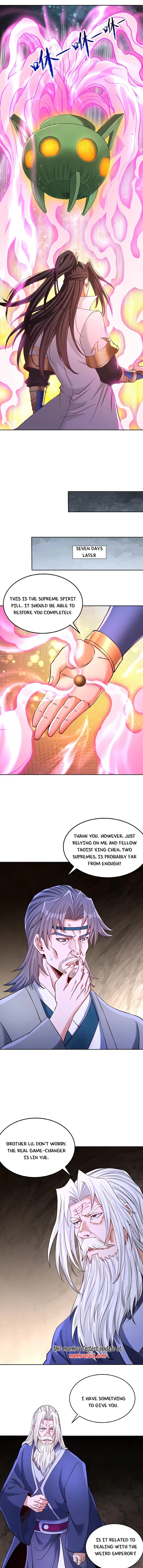 The Time of Rebirth Chapter 532 – Page 5