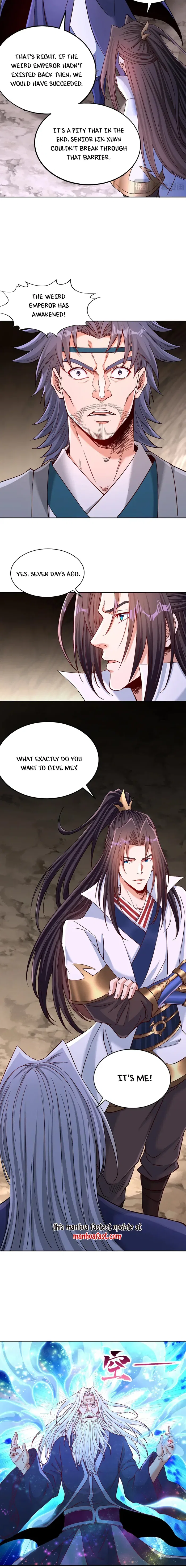 The Time of Rebirth Chapter 532 – Page 6