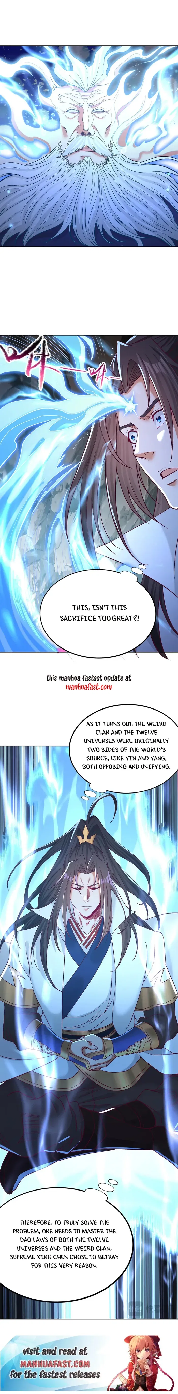 The Time of Rebirth Chapter 532 – Page 7