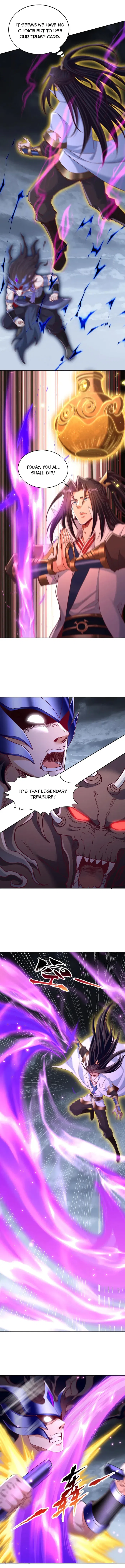 The Time of Rebirth Chapter 531 – Page 3