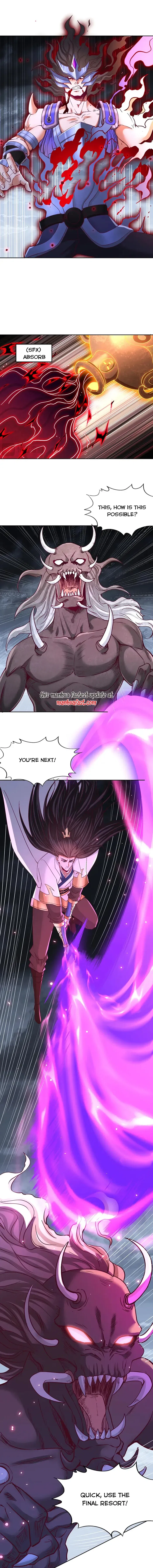 The Time of Rebirth Chapter 531 – Page 4