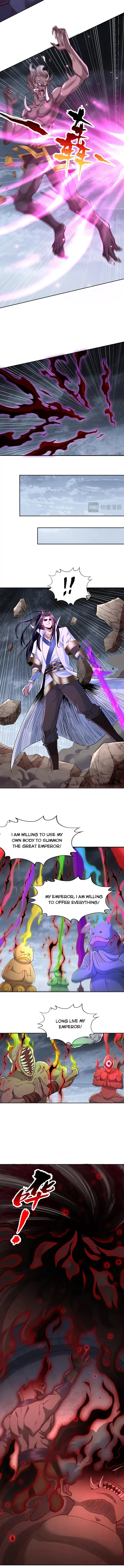 The Time of Rebirth Chapter 531 – Page 5