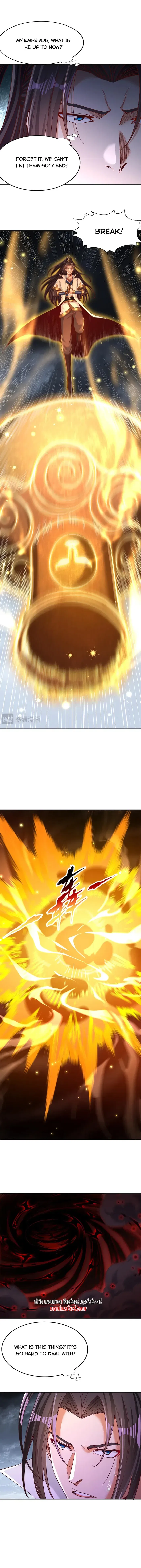 The Time of Rebirth Chapter 531 – Page 6