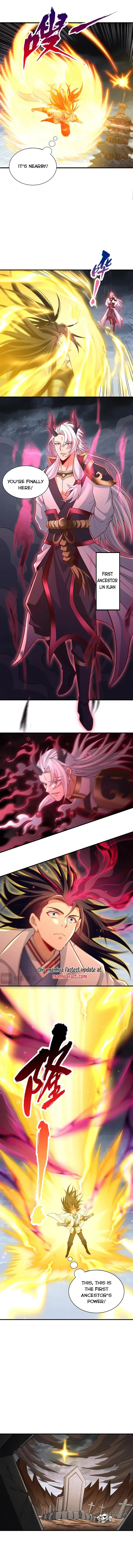 The Time of Rebirth Chapter 530 – Page 3