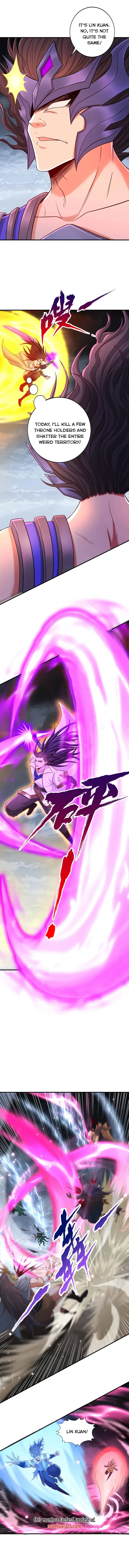 The Time of Rebirth Chapter 530 – Page 4