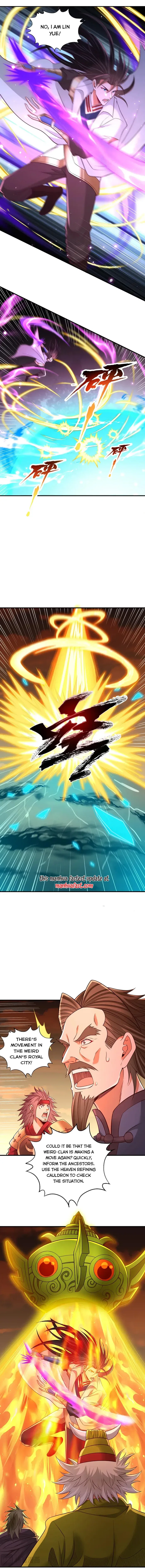 The Time of Rebirth Chapter 530 – Page 5