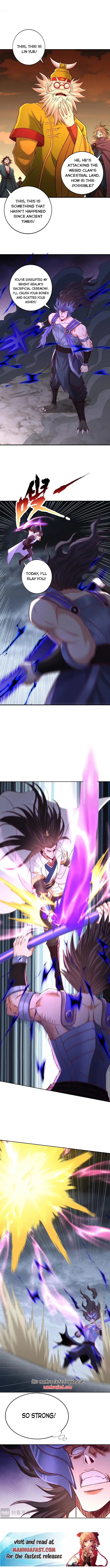 The Time of Rebirth Chapter 530 – Page 6