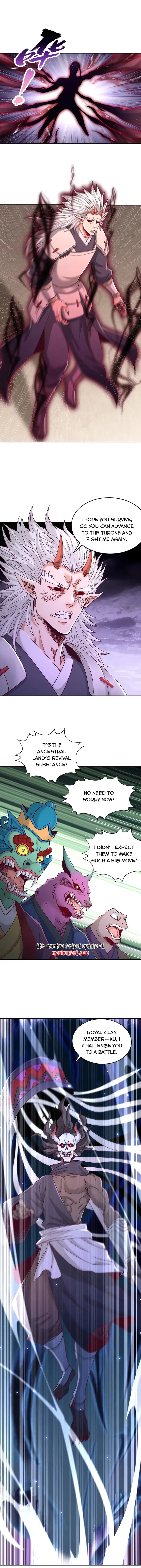 The Time of Rebirth Chapter 529 – Page 2