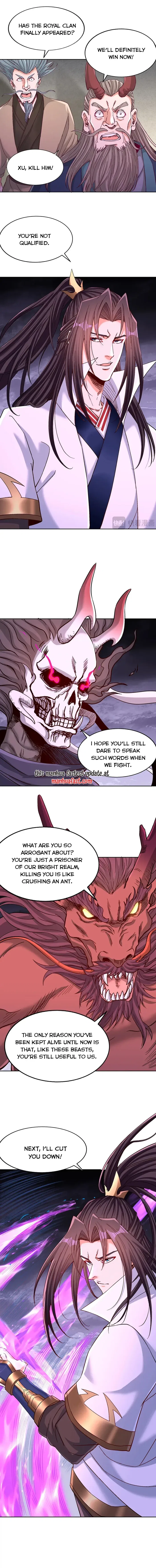 The Time of Rebirth Chapter 529 – Page 3