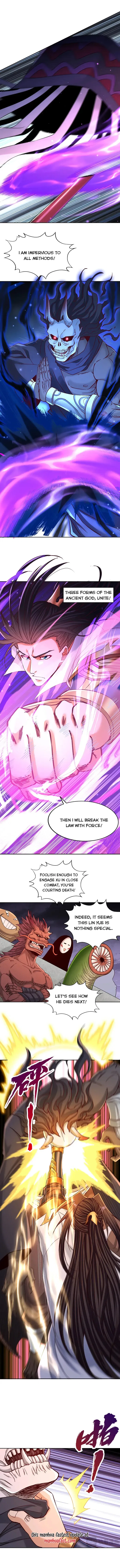 The Time of Rebirth Chapter 529 – Page 5