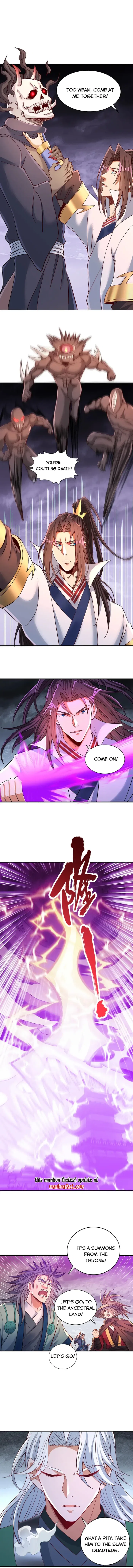 The Time of Rebirth Chapter 529 – Page 6