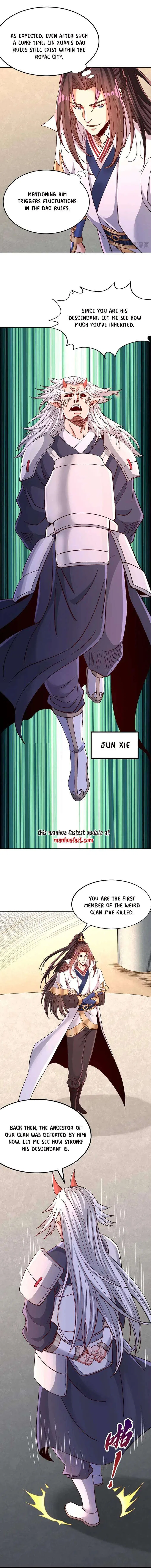 The Time of Rebirth Chapter 528 – Page 2
