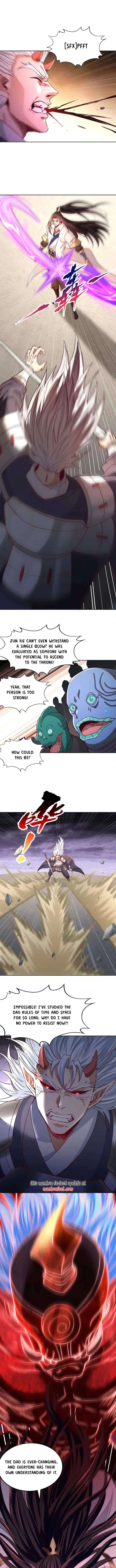 The Time of Rebirth Chapter 528 – Page 4