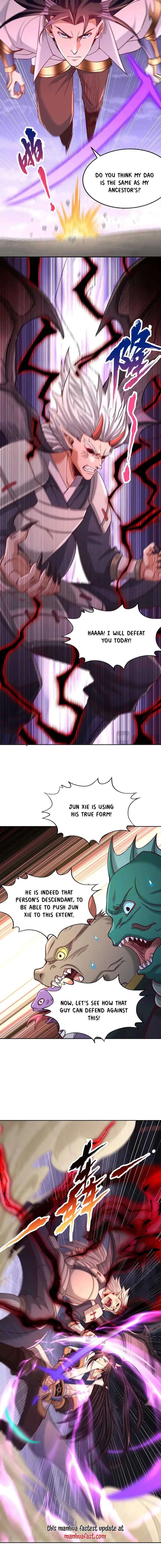 The Time of Rebirth Chapter 528 – Page 5