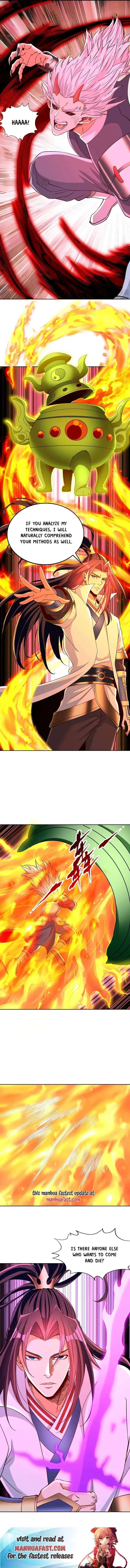 The Time of Rebirth Chapter 528 – Page 8