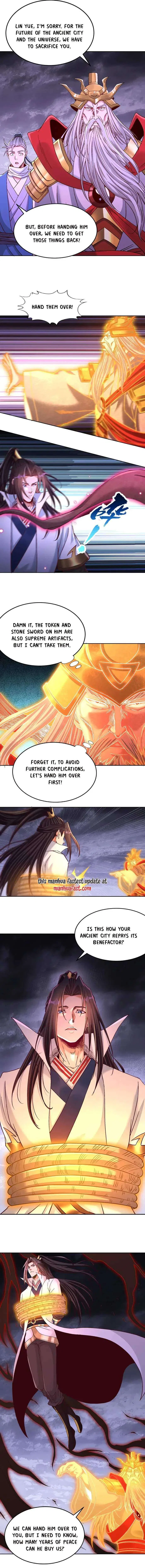 The Time of Rebirth Chapter 527 – Page 3