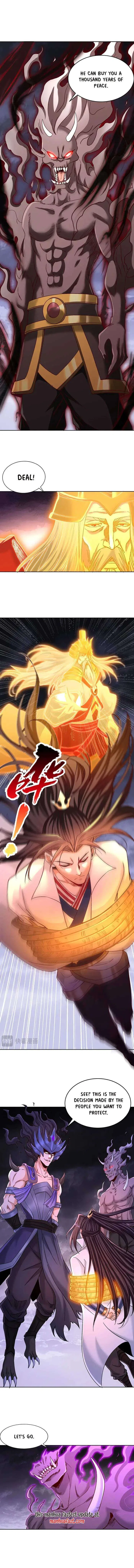 The Time of Rebirth Chapter 527 – Page 4