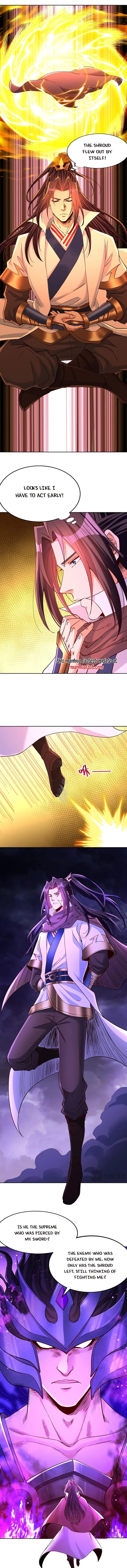 The Time of Rebirth Chapter 526 – Page 3
