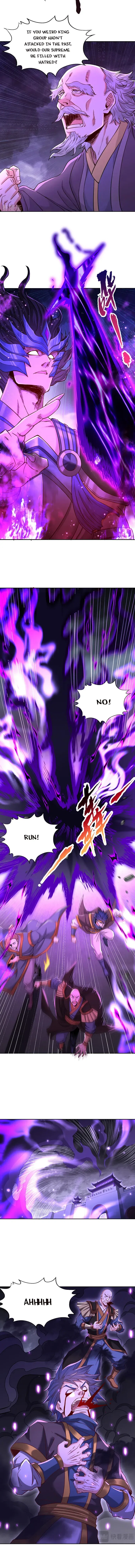 The Time of Rebirth Chapter 526 – Page 4