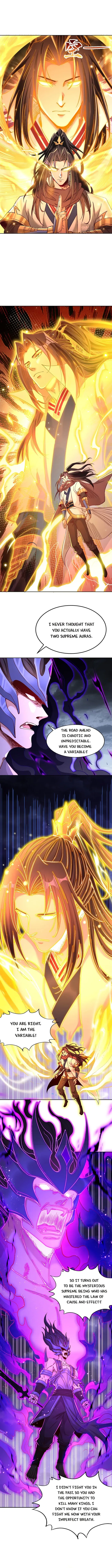 The Time of Rebirth Chapter 526 – Page 6