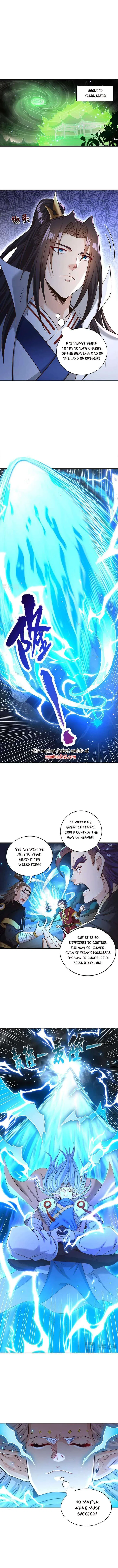 The Time of Rebirth Chapter 525 – Page 6