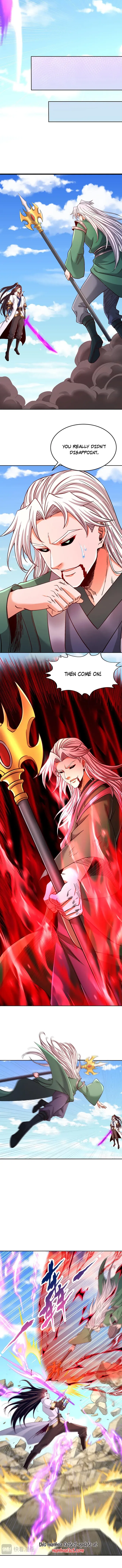 The Time of Rebirth Chapter 524 – Page 3