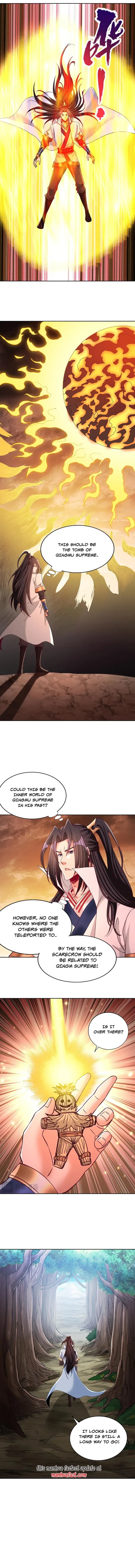 The Time of Rebirth Chapter 524 – Page 6
