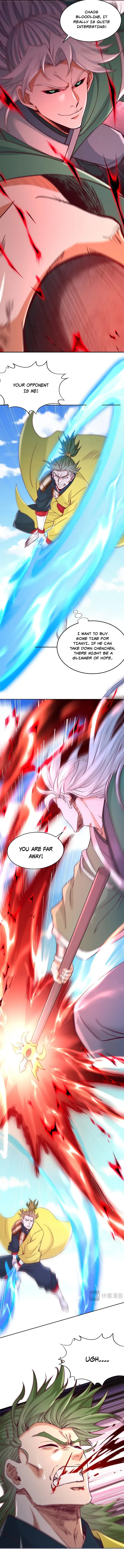 The Time of Rebirth Chapter 523 – Page 3