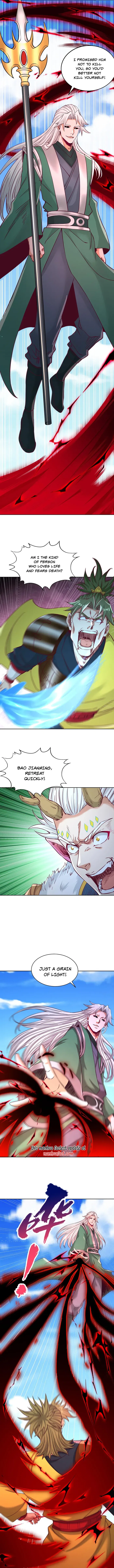 The Time of Rebirth Chapter 523 – Page 4