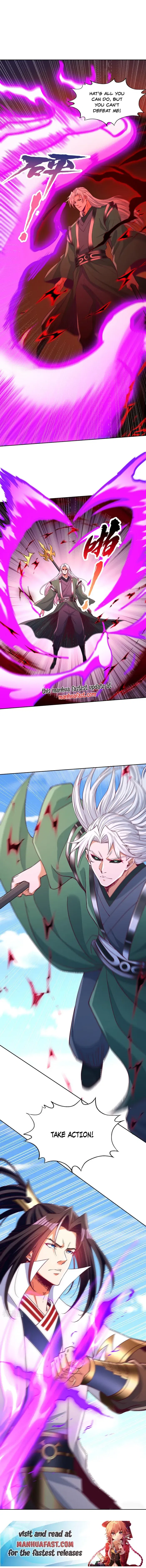 The Time of Rebirth Chapter 523 – Page 8