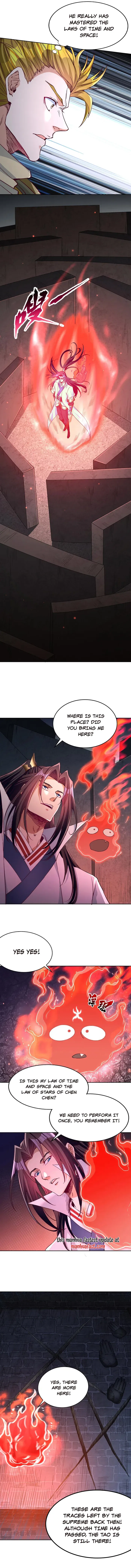 The Time of Rebirth Chapter 522 – Page 2