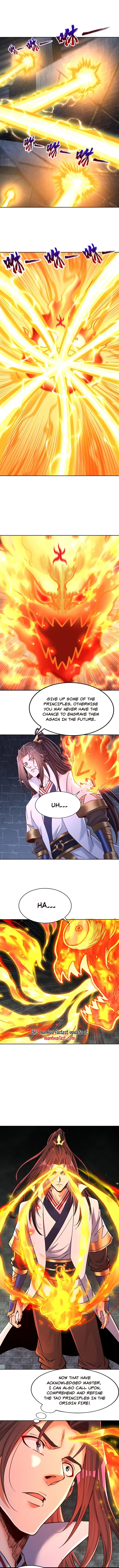 The Time of Rebirth Chapter 522 – Page 3